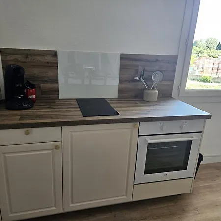 Les Muriers Apartamento Pézenas
