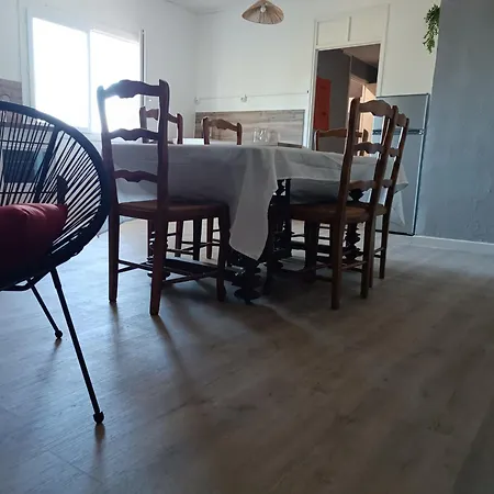 Apartament Les Muriers Pezenas
